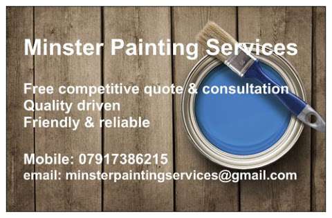 Minster Painting Services photo